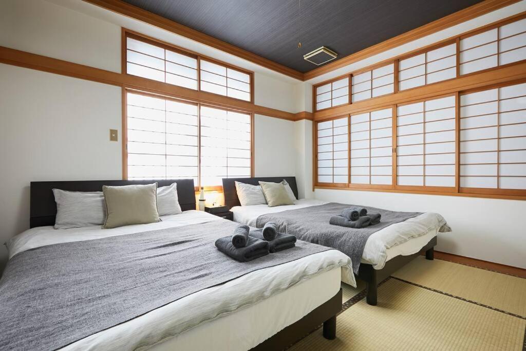 Japanese Tradition Hotel Evergreen Tokyo Ngoại thất bức ảnh