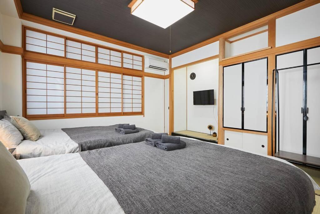 Japanese Tradition Hotel Evergreen Tokyo Ngoại thất bức ảnh