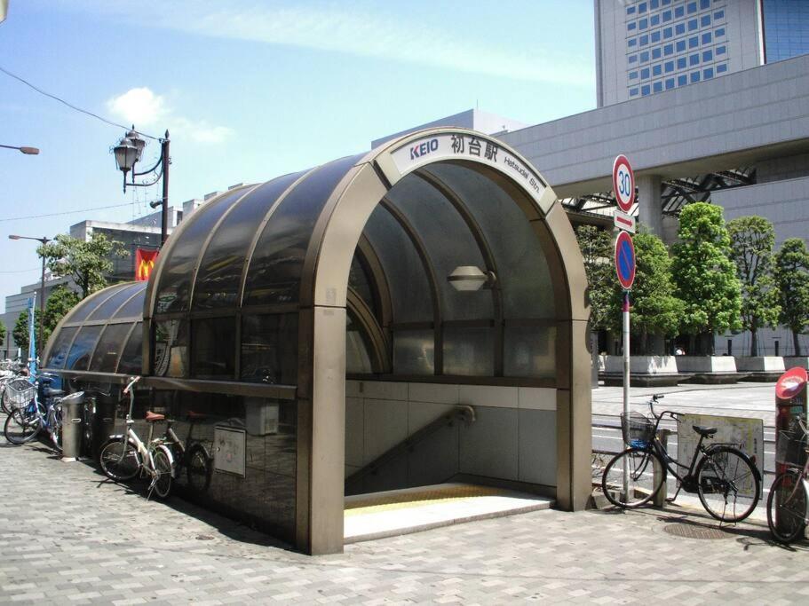 Japanese Tradition Hotel Evergreen Tokyo Ngoại thất bức ảnh