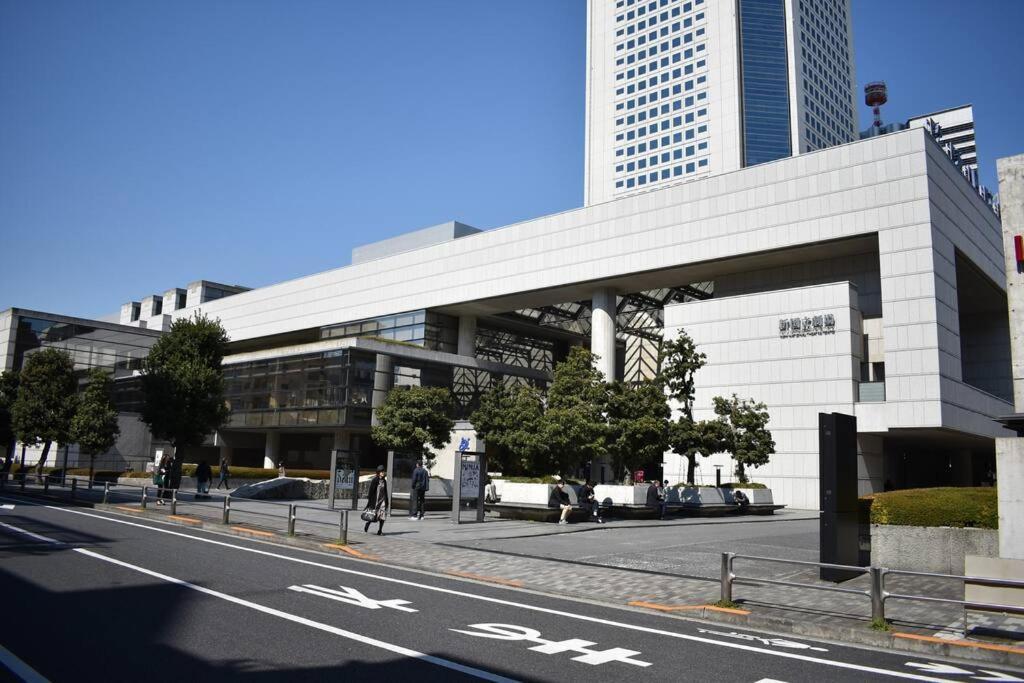 Japanese Tradition Hotel Evergreen Tokyo Ngoại thất bức ảnh