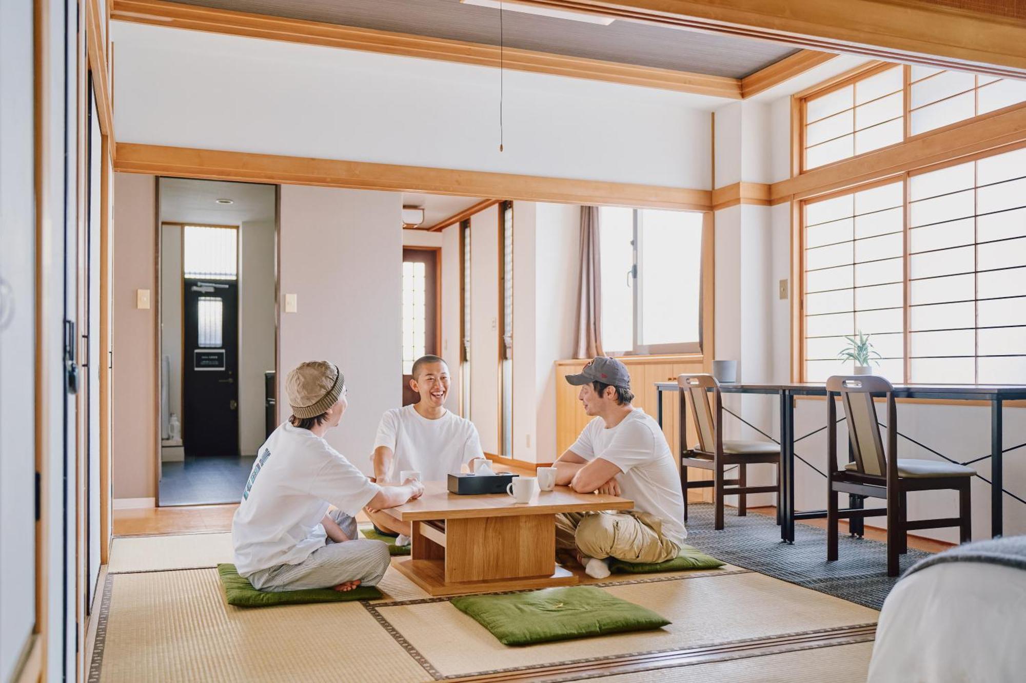 Japanese Tradition Hotel Evergreen Tokyo Ngoại thất bức ảnh