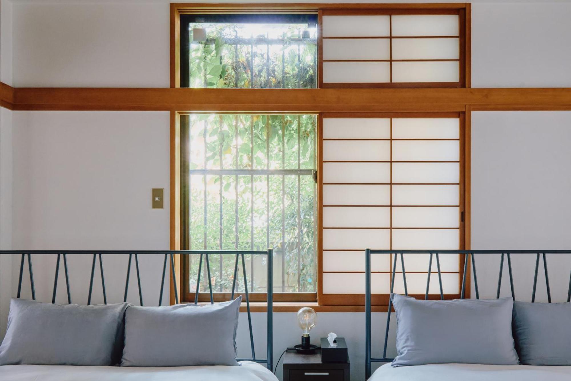 Japanese Tradition Hotel Evergreen Tokyo Ngoại thất bức ảnh