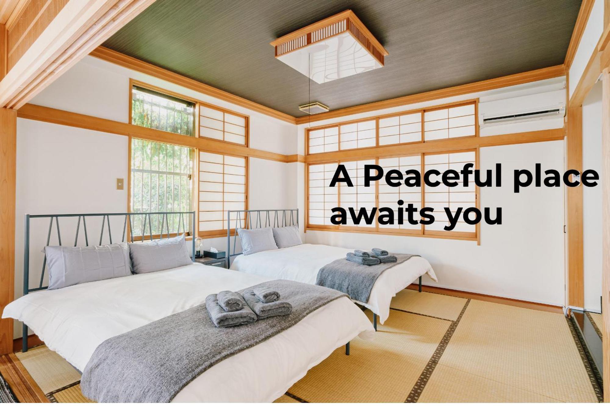 Japanese Tradition Hotel Evergreen Tokyo Ngoại thất bức ảnh
